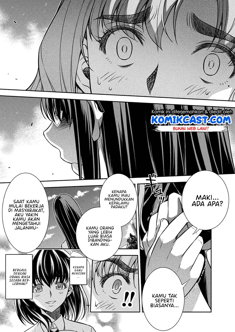 Silver Plan to Redo From JK Chapter 23 Gambar 16